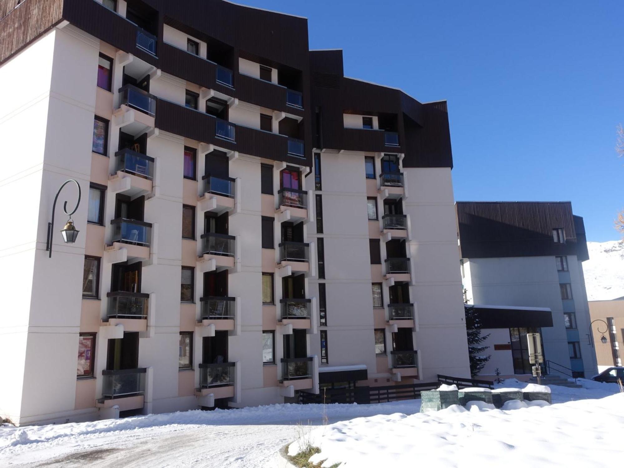 Apartment Armoise 51 By Interhome Saint-Martin-de-Belleville Zewnętrze zdjęcie