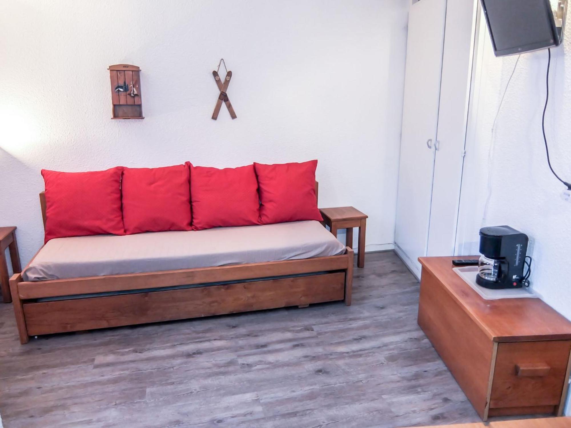 Apartment Armoise 51 By Interhome Saint-Martin-de-Belleville Zewnętrze zdjęcie