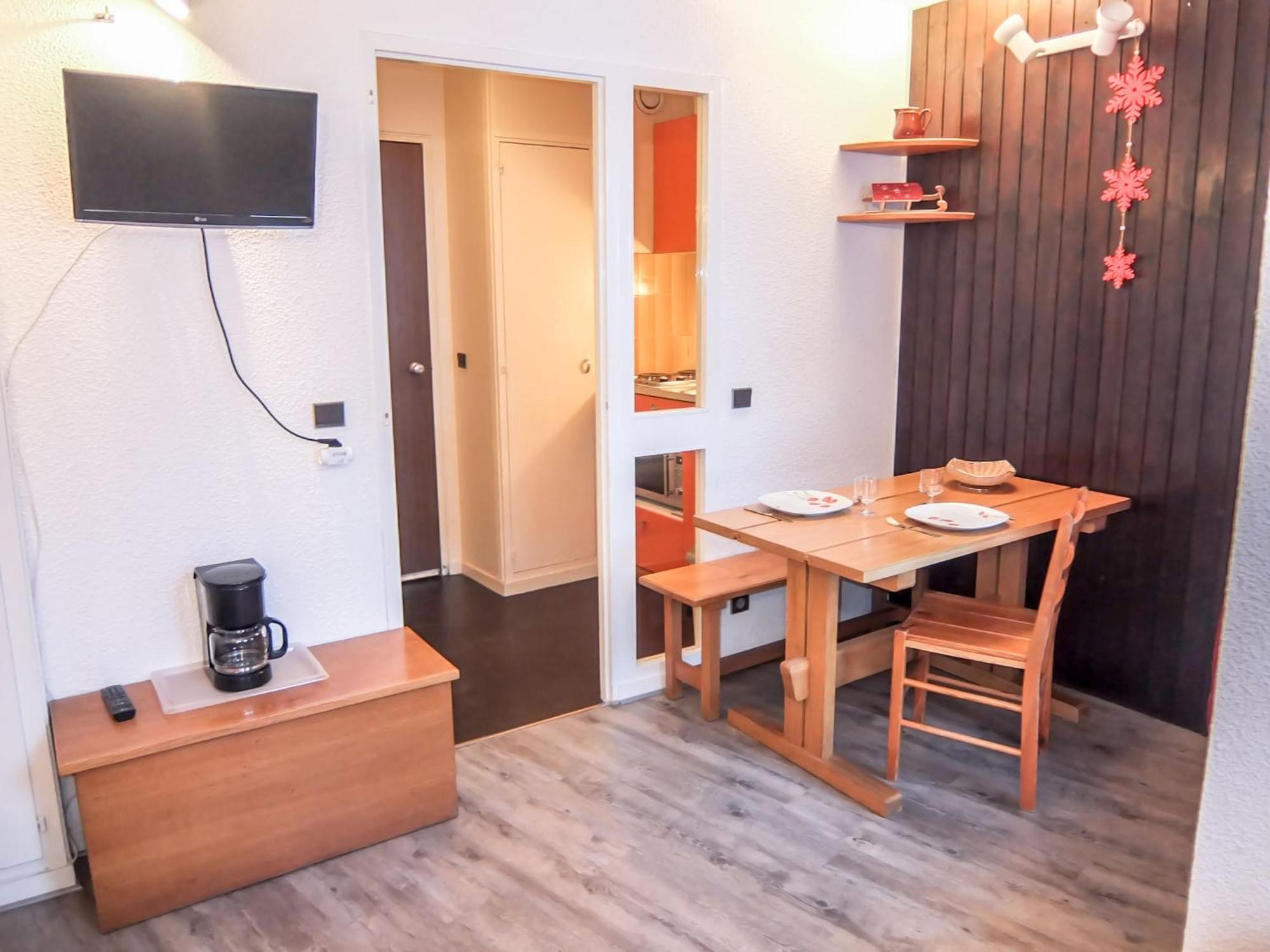 Apartment Armoise 51 By Interhome Saint-Martin-de-Belleville Zewnętrze zdjęcie