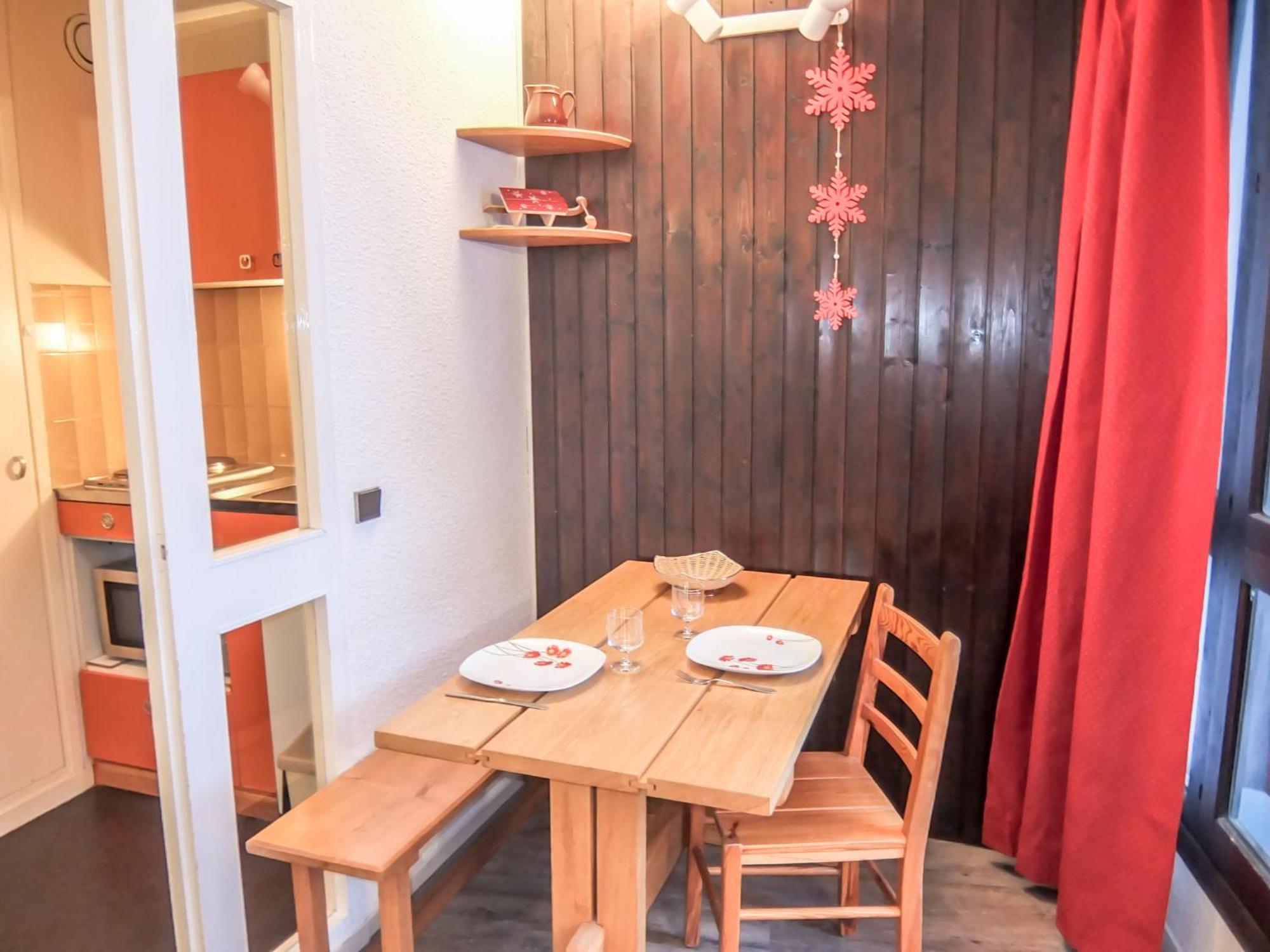 Apartment Armoise 51 By Interhome Saint-Martin-de-Belleville Zewnętrze zdjęcie