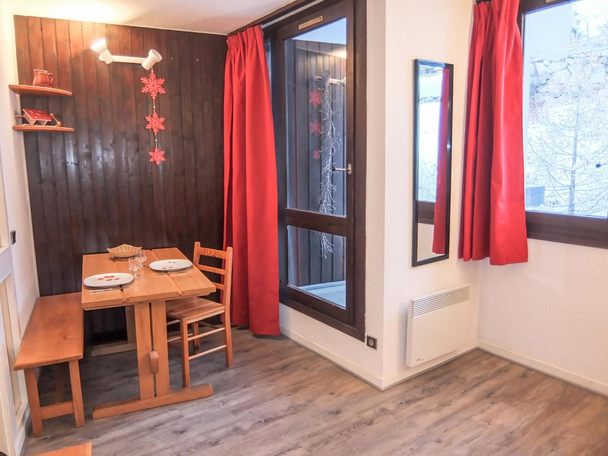 Apartment Armoise 51 By Interhome Saint-Martin-de-Belleville Zewnętrze zdjęcie