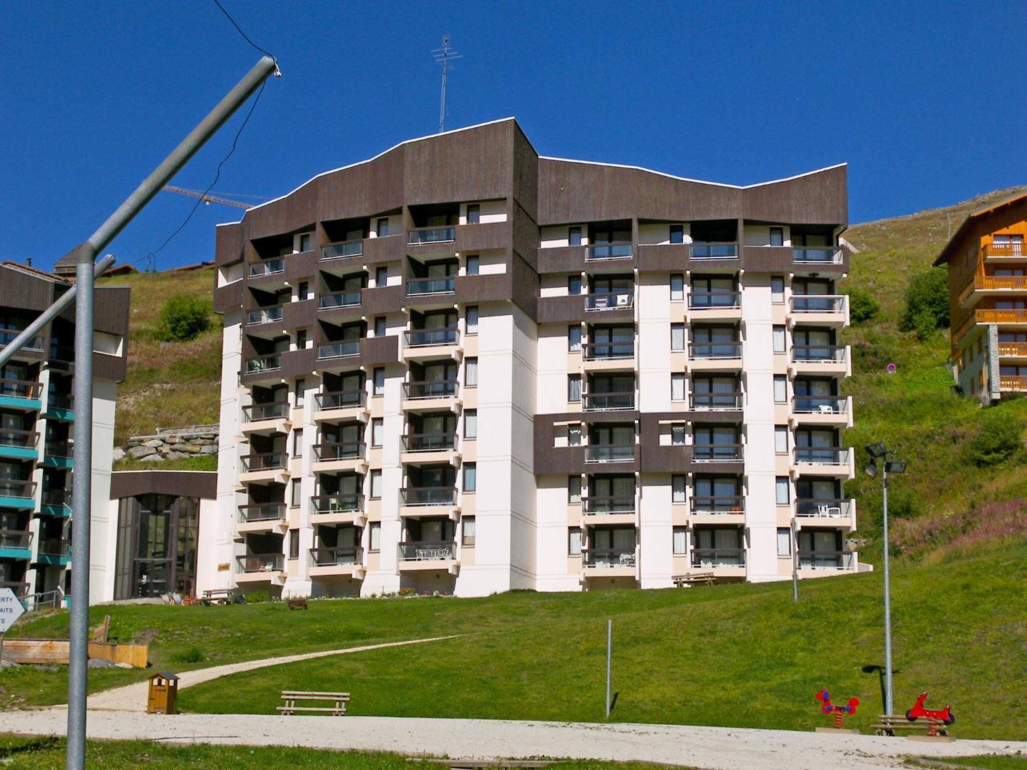 Apartment Armoise 51 By Interhome Saint-Martin-de-Belleville Zewnętrze zdjęcie